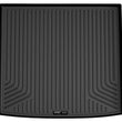 Load image into Gallery viewer, Husky Liners 20-24 Mercedes-Benz GLE350 WeatherBeater Cargo Liner - Black - Main Product View