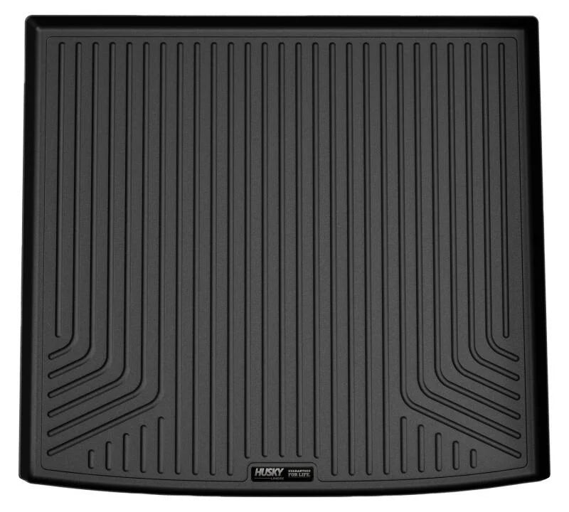 Husky Liners 20-24 Mercedes-Benz GLE350 WeatherBeater Cargo Liner - Black - Main Product View