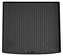 Load image into Gallery viewer, Husky Liners 20-24 Mercedes-Benz GLE350 WeatherBeater Cargo Liner - Black - Main Product View