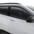 Load image into Gallery viewer, Husky Liners 20-24 Subaru Outback Ventvisor Low Profile (4pc) - Chrome - Main Product View
