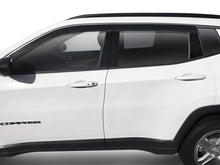 Load image into Gallery viewer, Husky Liners 20-24 Subaru Outback Ventvisor Low Profile (4pc) - Chrome - Side View