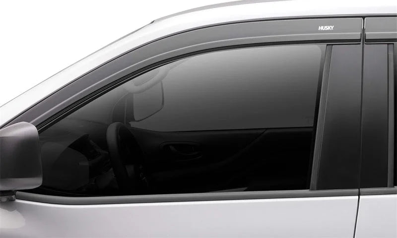 Husky Liners 20-24 Toyota Corolla Ventvisor Low Pro 4pc - Smoke - Additional View 6