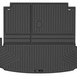 Load image into Gallery viewer, Husky Liners 20-24 Toyota Highlander Weatherbeater Rear 2nd Row Cargo Liner - Black - Main Product View