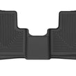 Load image into Gallery viewer, Husky Liners 20-24 Toyota Highlander X-Act Rear Floor Liner - Black - Main Product View