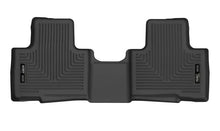 Load image into Gallery viewer, Husky Liners 20-24 Toyota Highlander X-Act Rear Floor Liner - Black - Main Product View