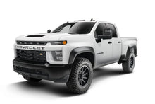 Load image into Gallery viewer, Husky Liners 20-25 Chevrolet Silverado 2500 HD Extend-A-Fender Flares 4pc - Blk - Main Product View