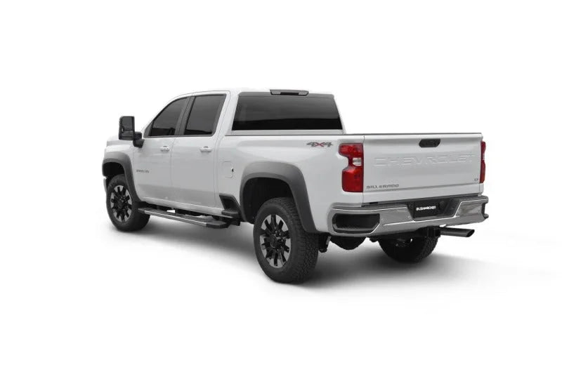 Husky Liners 20-25 Chevrolet Silverado 2500 HD Extend-A-Fender Flares 4pc - Blk - Side View