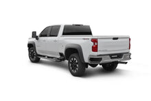 Load image into Gallery viewer, Husky Liners 20-25 Chevrolet Silverado 2500 HD Extend-A-Fender Flares 4pc - Blk - Side View