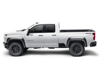 Load image into Gallery viewer, Husky Liners 20-25 Chevrolet Silverado 2500 HD Extend-A-Fender Flares 4pc - Blk - Back View