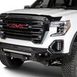 Load image into Gallery viewer, Husky Liners 20-25 GMC Sierra 2500/3500HD Aeroskin - Matte Blk - Main Product View