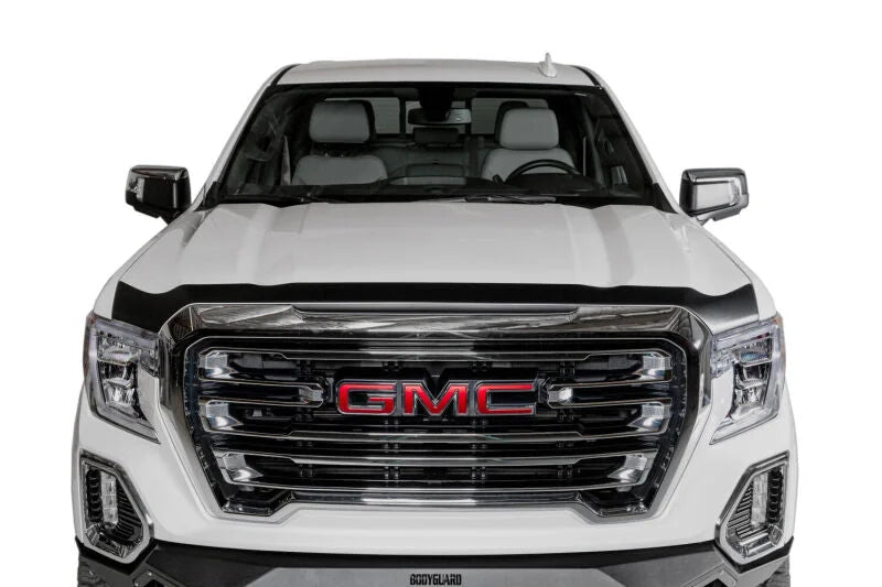 Husky Liners 20-25 GMC Sierra 2500/3500HD Aeroskin - Matte Blk - Side View