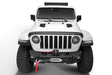 Load image into Gallery viewer, Husky Liners 20-25 Jeep Gladiator / 18-25 Wrangler JL/JLU (Incl. 4xe) Aeroskin II - Tex. Blk - Side View