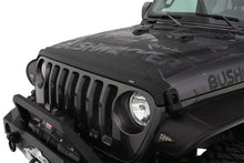 Load image into Gallery viewer, Husky Liners 20-25 Jeep Gladiator / 18-25 Wrangler JL/JLU (Incl. 4xe) Aeroskin II - Tex. Blk - Installation View