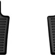 Load image into Gallery viewer, Husky Liners 20-25 Mazda CX-30 AWD Weatherbeater 2nd Seat Floorliner (2pc) - Black - Main Product View