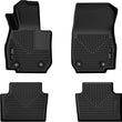Load image into Gallery viewer, Husky Liners 20-25 Mazda CX-30 AWD Weatherbeater Front &amp; 2nd Seat Floorliner (4pc Set) - Blk - Main Product View