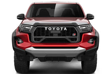 Load image into Gallery viewer, Husky Liners 20-26 Toyota Hilux Aeroskin Hood Protector - Chrome - Main Product View