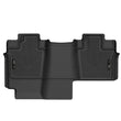 Load image into Gallery viewer, Husky Liners 2004-2008 Ford F-150 SuperCrew Cab Pickup X-act Contour Rear Floor Liner (Black) - Main Product View
