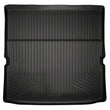 Load image into Gallery viewer, Husky Liners 2011 Infiniti QX56 WeatherBeater Black Rear Cargo Liner (Behind 2nd Seat) - Main Product View