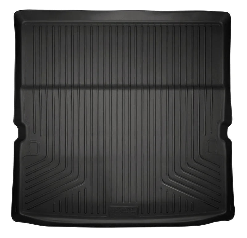 Husky Liners 2011 Infiniti QX56 WeatherBeater Black Rear Cargo Liner (Behind 2nd Seat) - Main Product View