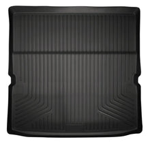 Load image into Gallery viewer, Husky Liners 2011 Infiniti QX56 WeatherBeater Black Rear Cargo Liner (Behind 2nd Seat) - Main Product View