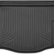Load image into Gallery viewer, Husky Liners 2012 Ford Focus 5 Door Hatchback WeatherBeater Black Trunk Liner - Main Product View