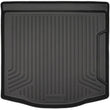 Load image into Gallery viewer, Husky Liners 2012 Ford Focus WeatherBeater Black Trunk Liner - Main Product View