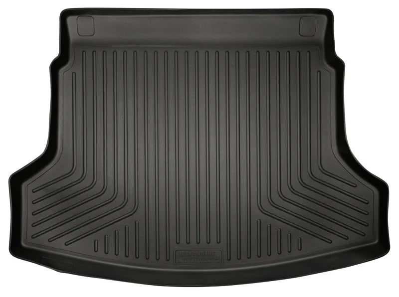 Husky Liners 2012 Honda CR-V WeatherBeater Black Rear Cargo Liner - Main Product View