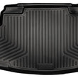 Load image into Gallery viewer, Husky Liners 2012 Toyota Camry (Hybrid) WeatherBeater Black Trunk Liner - Main Product View