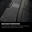 Load image into Gallery viewer, Husky Liners 2012.5 Ford SD Crew Cab WeatherBeater Combo Black Floor Liners (w/o Manual Trans Case) - Additional View 9