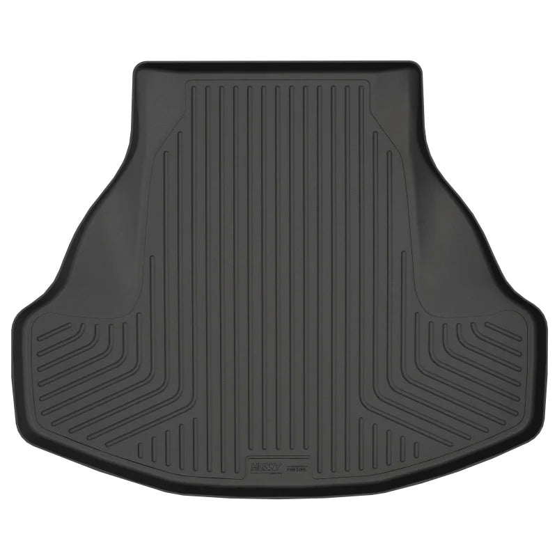 Husky Liners 2013 Honda Accord WeatherBeater Black Trunk Liner (4-Door Sedan Only) - Main Product View