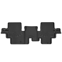 Load image into Gallery viewer, Husky Liners 2013 JX35 - 14-20 QX60 - 13-20 Nissan Pathfinder X-Act 2nd Seat Floor Liner - Black - Main Product View