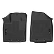 Load image into Gallery viewer, Husky Liners 2013 JX35 - 14-20 QX60 - 13-20 Nissan Pathfinder X-Act Front Floor Liners - Black - Main Product View