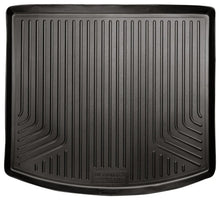Load image into Gallery viewer, Husky Liners 2013 Mazda CX-5 Classic Style Black Rear Cargo Liner - Main Product View