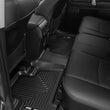 Load image into Gallery viewer, Husky Liners 2013 Toyota 4Runner WeatherBeater Black Front &amp; 2nd Seat Floor Liners - Additional View 5