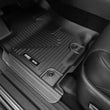 Load image into Gallery viewer, Husky Liners 2013 Toyota 4Runner WeatherBeater Black Front &amp; 2nd Seat Floor Liners - Additional View 6