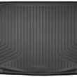 Load image into Gallery viewer, Husky Liners 2014 Nissan Rogue Weatherbeater Black Cargo Liner - Main Product View