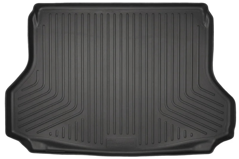 Husky Liners 2014 Nissan Rogue Weatherbeater Black Cargo Liner - Main Product View