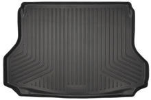 Load image into Gallery viewer, Husky Liners 2014 Nissan Rogue Weatherbeater Black Cargo Liner - Main Product View