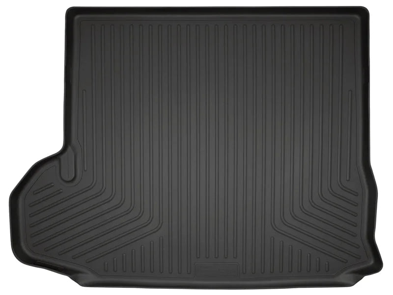 Husky Liners 2014 Toyota Highlander WeatherBeater Black Rear Cargo Liner - Main Product View