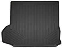 Load image into Gallery viewer, Husky Liners 2014 Toyota Highlander WeatherBeater Black Rear Cargo Liner - Main Product View
