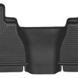 Load image into Gallery viewer, Husky Liners 2014 Toyota Tundra Crew Cab / Ext Cab X-Act Contour Black 2nd Seat Floor Liner - Main Product View