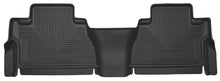 Load image into Gallery viewer, Husky Liners 2014 Toyota Tundra Crew Cab / Ext Cab X-Act Contour Black 2nd Seat Floor Liner - Main Product View