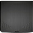 Load image into Gallery viewer, Husky Liners 2015 Chev/GM Suburban/Tahoe/Yukon/Yukon XL WeatherBeater Black Rear Cargo Liner - Main Product View