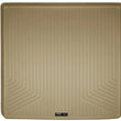 Load image into Gallery viewer, Husky Liners 2015 Chev/GM Suburban/Tahoe/Yukon/Yukon XL WeatherBeater Tan Rear Cargo Liner - Main Product View