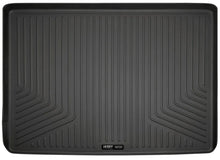 Load image into Gallery viewer, Husky Liners 2015 Chev/GM Suburban/Yukon XL WeatherBeater Black Rear Cargo Liner to Back Third Seat - Main Product View
