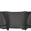 Load image into Gallery viewer, Husky Liners 2015 Chevrolet Suburban / Yukon X-Act Contour Black Floor Liners (2nd Seat) - Main Product View