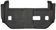 Load image into Gallery viewer, Husky Liners 2015 Chevy/GMC Suburban/Yukon XL WeatherBeater Black 3rd Seat (Bench 2nd) Floor Liner - Main Product View