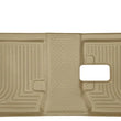 Load image into Gallery viewer, Husky Liners 2015 Chevy/GMC Suburban/Yukon XL WeatherBeater Tan 3rd Seat (Bench 2nd) Floor Liner - Main Product View