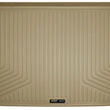 Load image into Gallery viewer, Husky Liners 2015 Chevy/GMC Suburban/Yukon XL WeatherBeater Tan Rear Cargo Liner to Back Third Seat - Main Product View