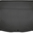 Load image into Gallery viewer, Husky Liners 2015 Ford Edge Weatherbeater Black Rear Cargo Liner - Main Product View